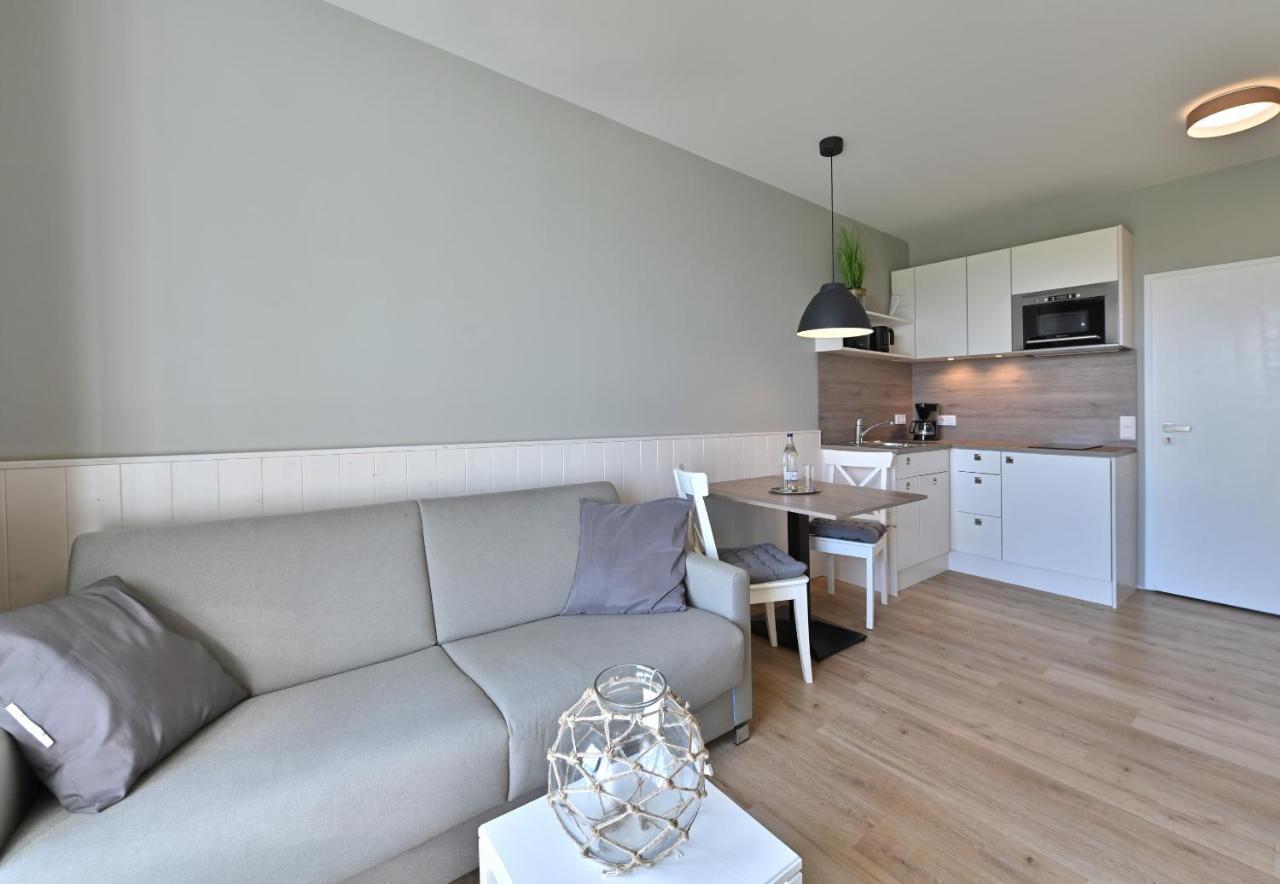 Hotel- & Ferienanlage Kapitaens-Haeuser Бреге Екстериор снимка