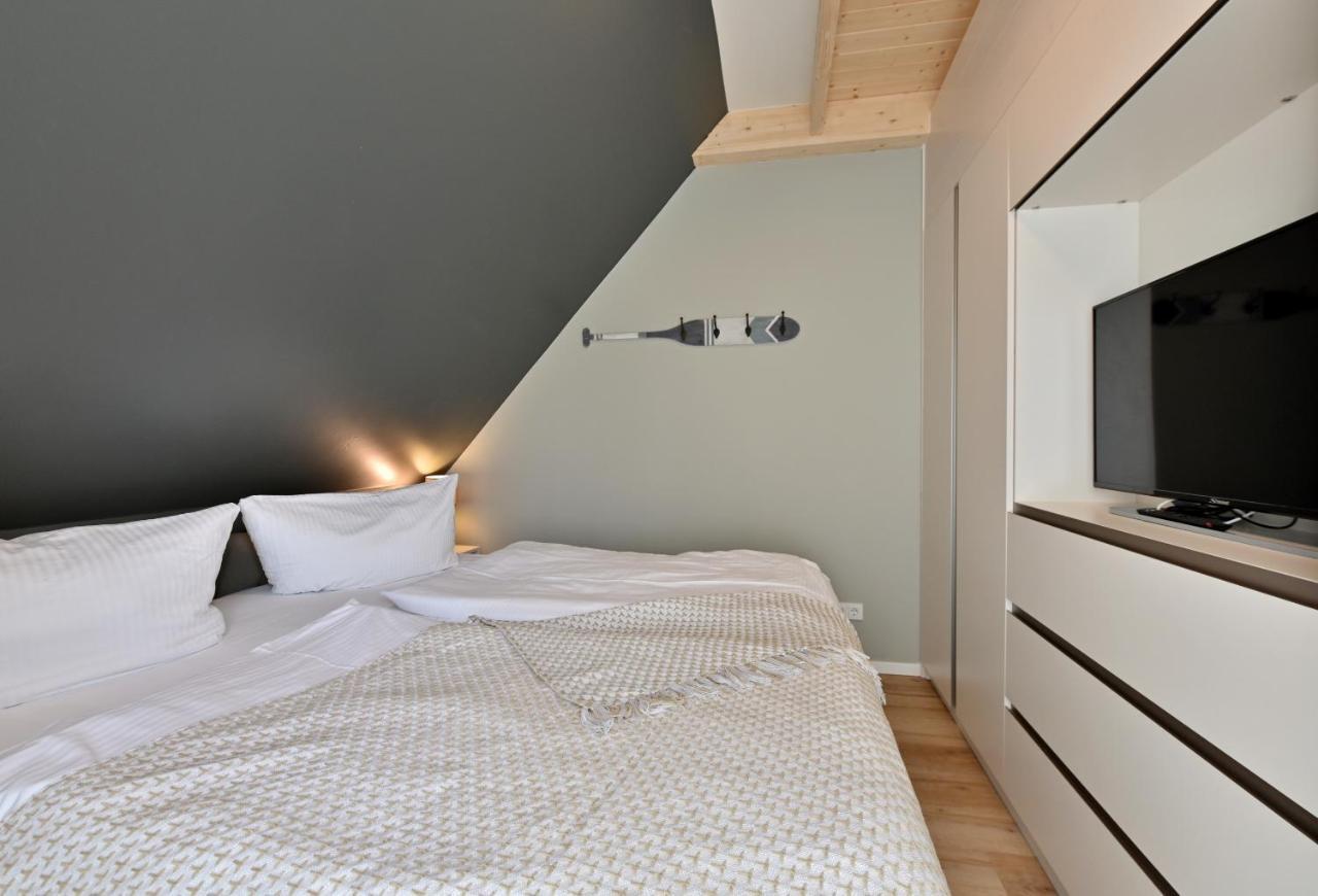 Hotel- & Ferienanlage Kapitaens-Haeuser Бреге Екстериор снимка